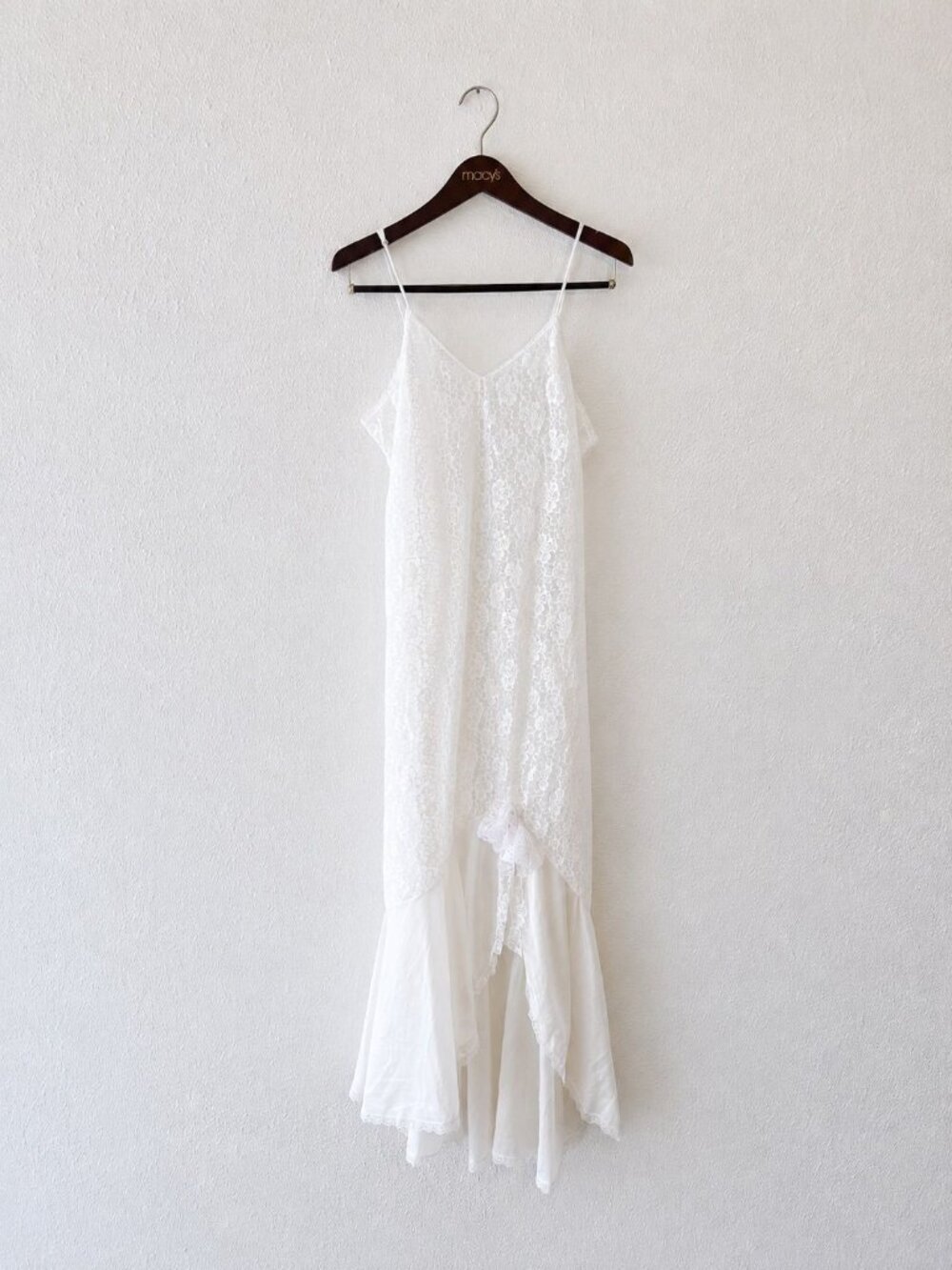 VTG 80s Women's Undercover Wear Coquette Cottagecore Ethereal Lace Lingerie SZ L